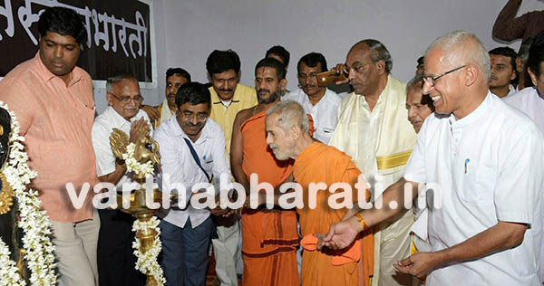 ಭಾರತೀಯ ನಾಗರೀಕತೆಯ ಹೃದಯಬಡಿತ ಸಂಸ್ಕೃತ:ಸಂಸ್ಕೃತ ಪ್ರದರ್ಶಿನಿ ಉದ್ಘಾಟಿಸಿ ಡಾ.ಲಕ್ಷ್ಮೀನಾರಾಯಣ